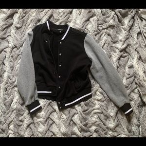 Torrid Black Jacket 00